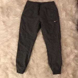 Men’s Nike jogger sweatpants